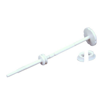 Suction cup with raised edge