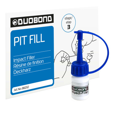 Duobond Pit Fill pack 2.5 ml