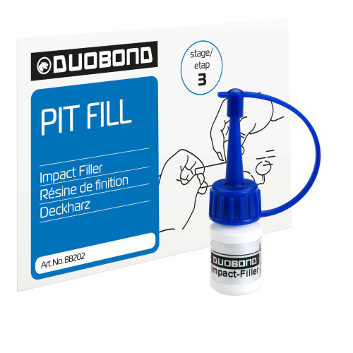 Duobond Pit Fill pack 2.5 ml
