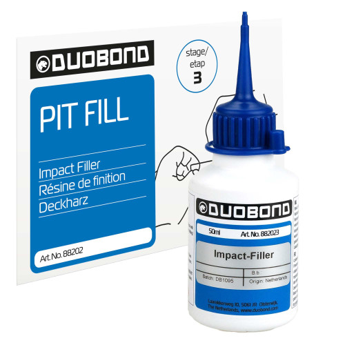 Duobond Pit Fill pack 50 ml