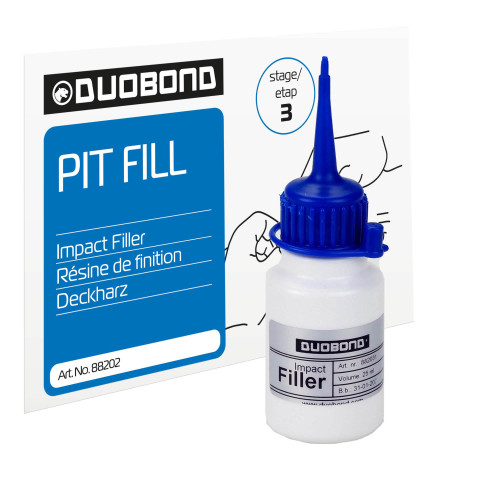 Duobond Pit Fill pack 25 ml